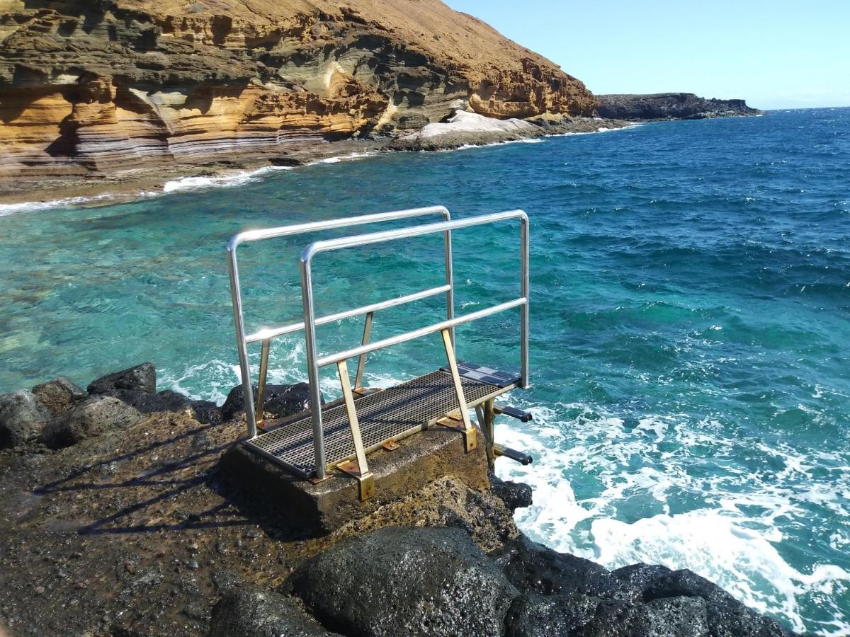 Sur Costa Del Silencio Heated Pool Daire Dış mekan fotoğraf