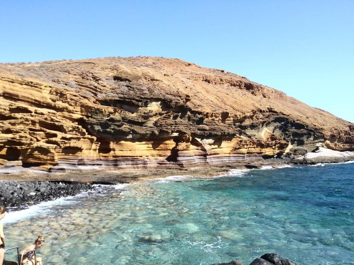 Sur Costa Del Silencio Heated Pool Daire Dış mekan fotoğraf