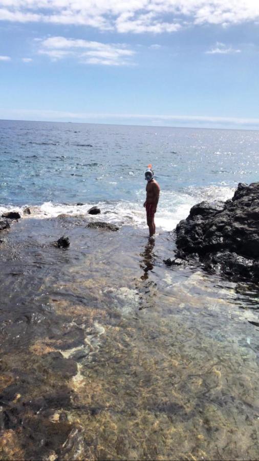 Sur Costa Del Silencio Heated Pool Daire Dış mekan fotoğraf